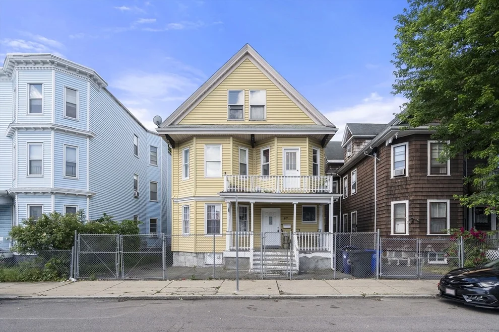 Unit for sale at 87 Hamilton St, Boston, MA 02125