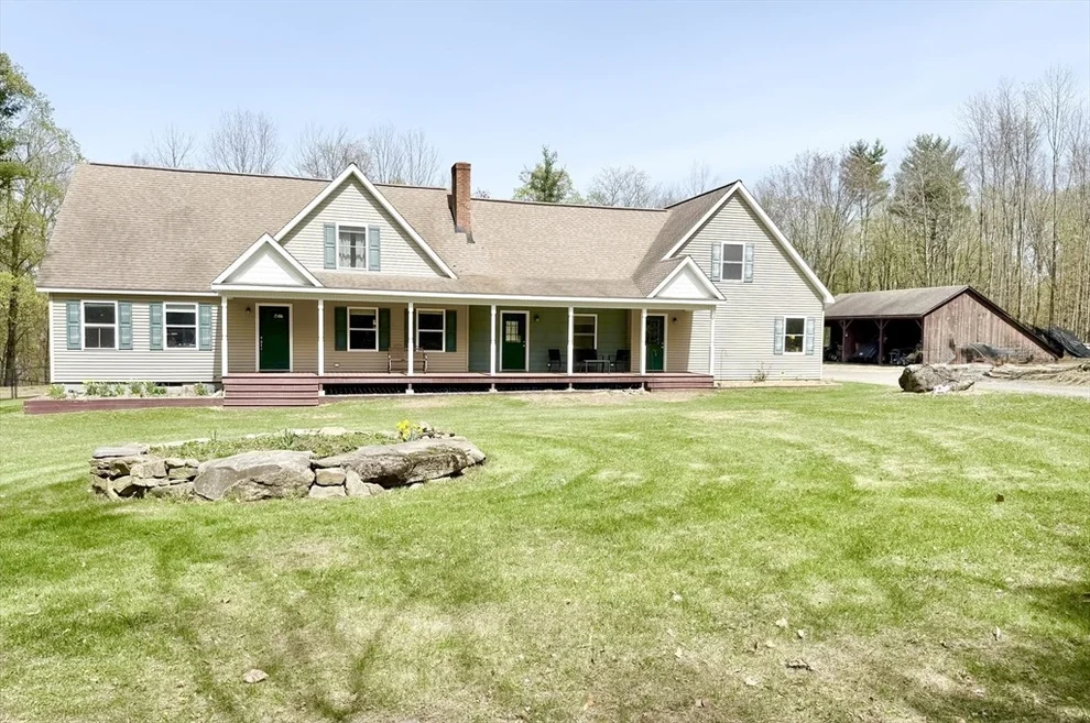 Unit for sale at 279 Goss Hill, Chester, MA 01050