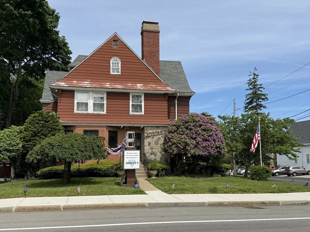 Unit for sale at 140 Pleasant Street, Weymouth, MA 02190