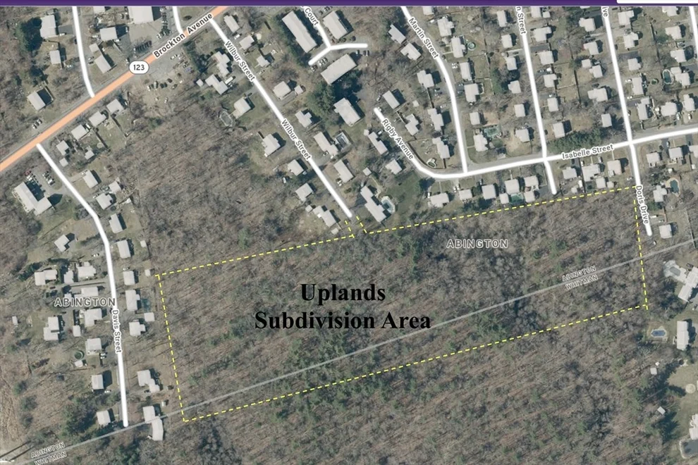 Unit for sale at 0 Rose Place, Abington, MA 02351