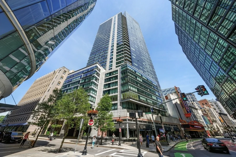 Unit for sale at 1 Avery Street, Boston, MA 02111