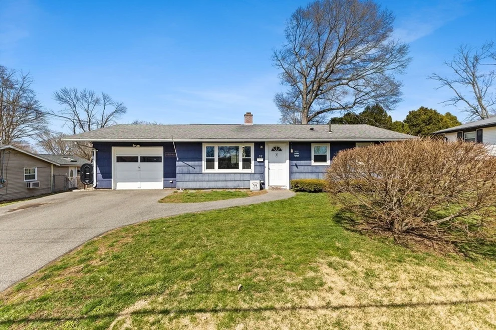 Unit for sale at 52 Budd Ave, Brockton, MA 02302
