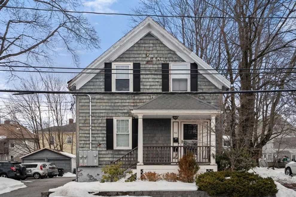 Unit for sale at 50 Hammond St, Waltham, MA 02451