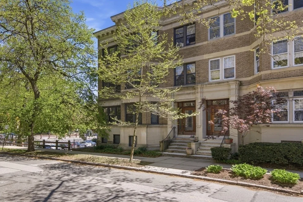 Unit for sale at 12 Parkman St, Brookline, MA 02446