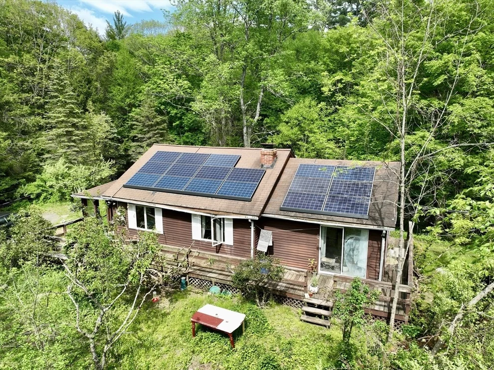 Unit for sale at 509 Williamsburg Rd, Conway, MA 01341