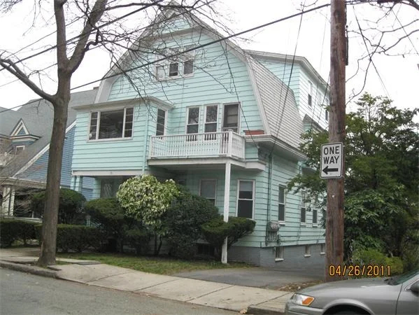 Unit for sale at 36-38 Liberty Ave., Somerville, MA 02144