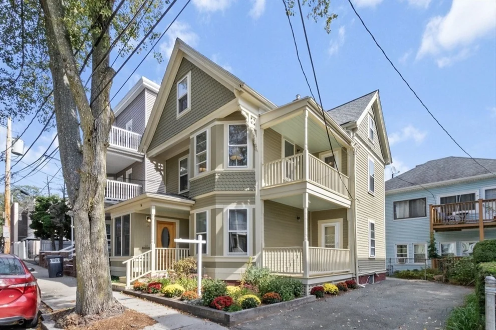 Unit for sale at 14 Moore St, Somerville, MA 02144