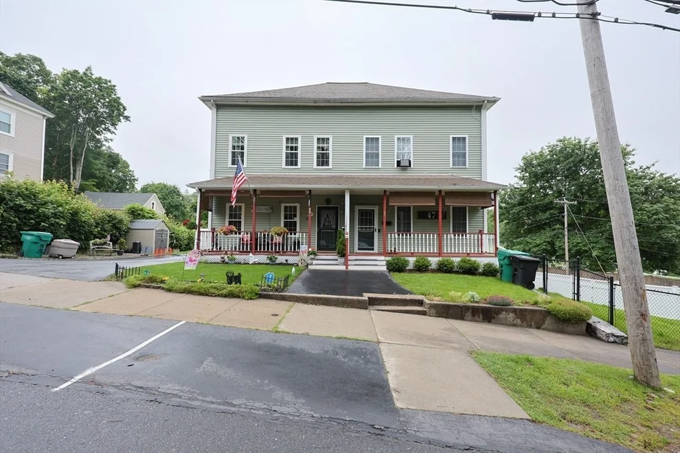 Unit for sale at 49 Branch St, Clinton, MA 01510