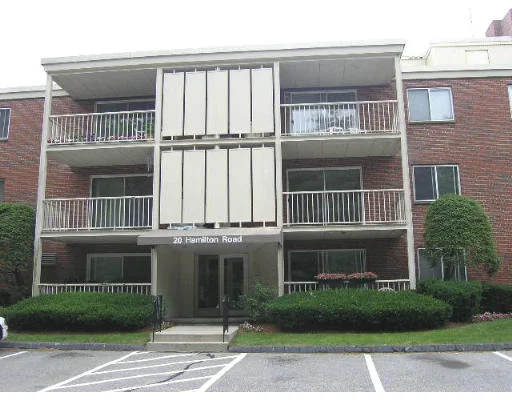 Unit for sale at 20 Hamilton Road, Arlington, MA 02474