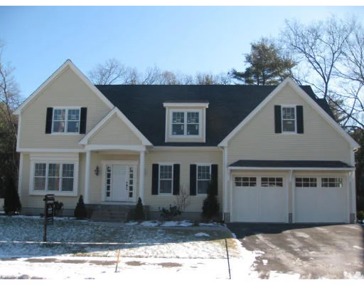 Unit for sale at 59 Livingston Circle, Needham, MA 02492