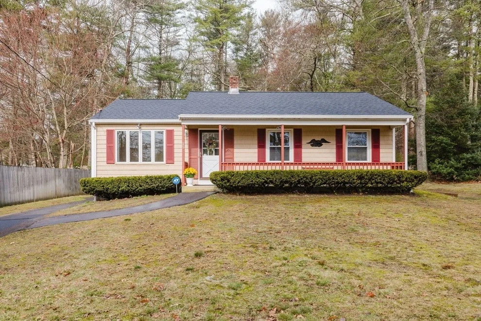 Unit for sale at 25 Acorn St, Middleboro, MA 02346