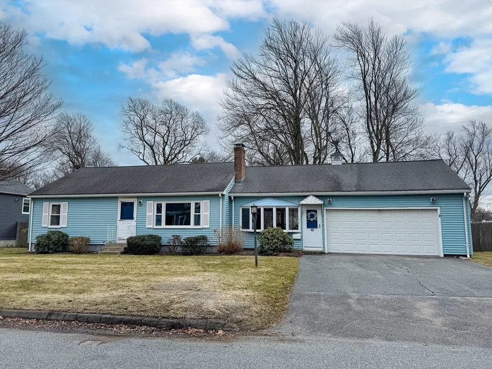Unit for sale at 8 Edwards Road Aka 12, Natick, MA 01760