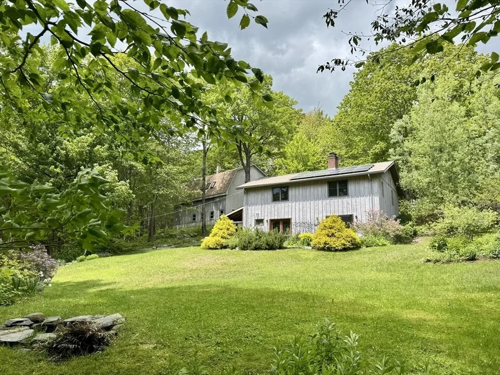 Unit for sale at 1450 West Road, Ashfield, MA 01330