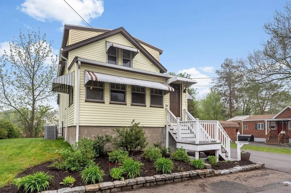 Unit for sale at 30 Lakeside Ave, Quincy, MA 02169