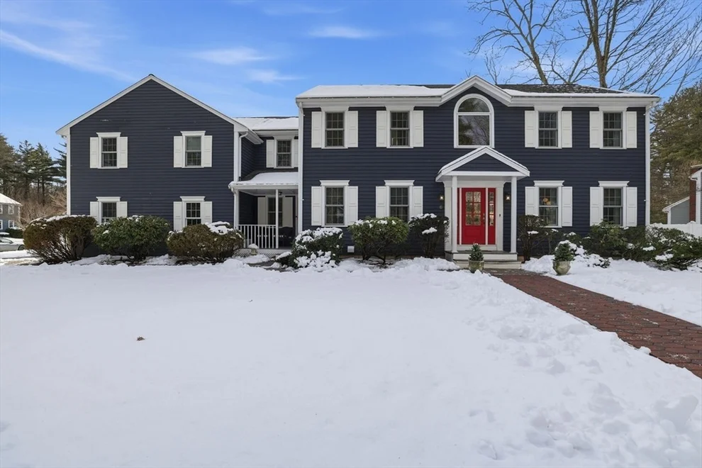 Unit for sale at 6 Nelson Rd, Rockland, MA 02370