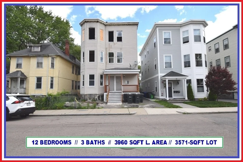 Unit for sale at 26-28 Wentworth Street, Boston, MA 02124