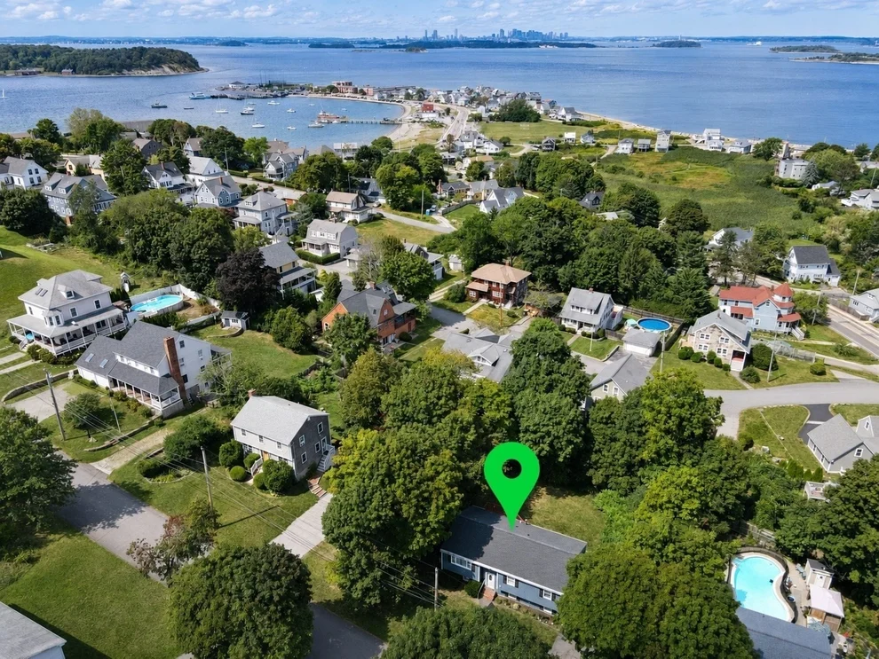 Unit for sale at 16 Andrew Avenue, Hull, MA 02045
