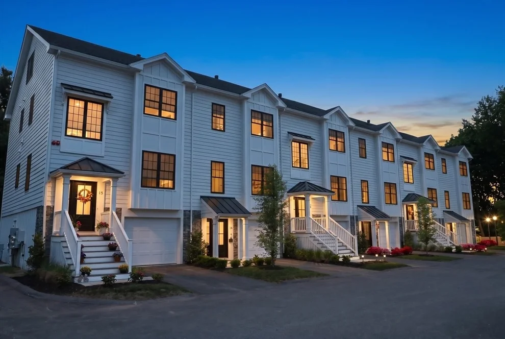 Unit for sale at 68 Prospect St, Peabody, MA 01960