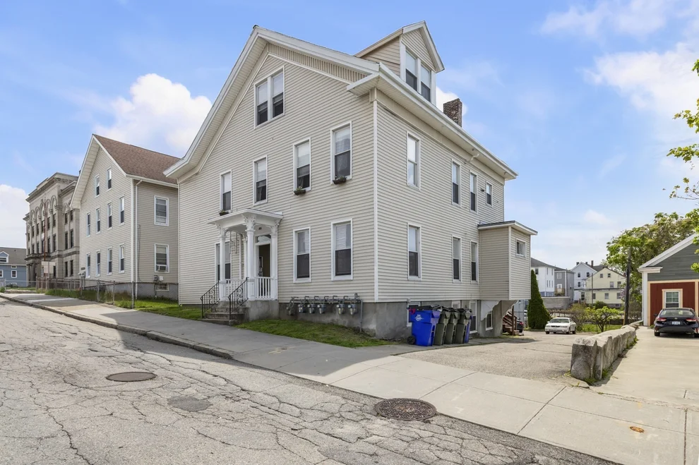 Unit for sale at 381 Pine St, Fall River, MA 02720