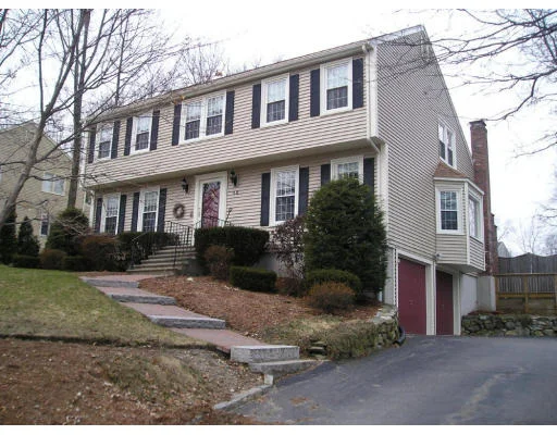 Unit for sale at 10 Jillson Circle, Milford, MA 01757