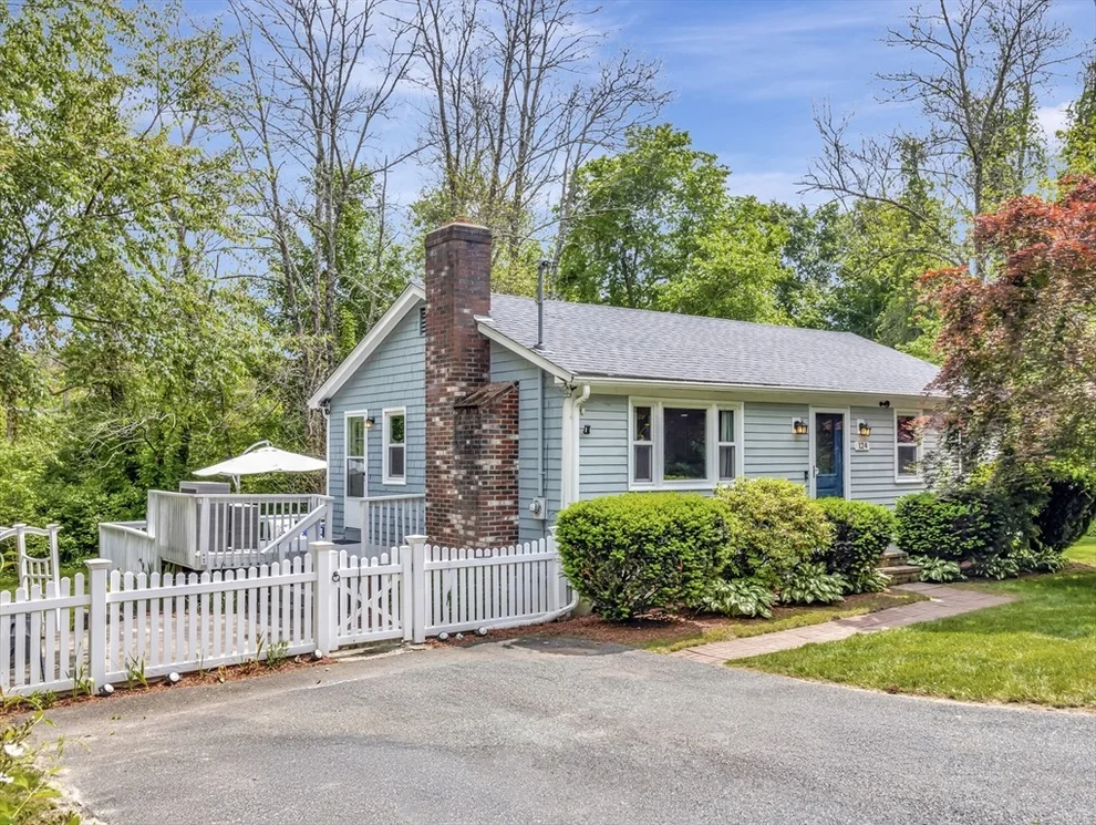 Unit for sale at 124 Barrows St, Norton, MA 02766
