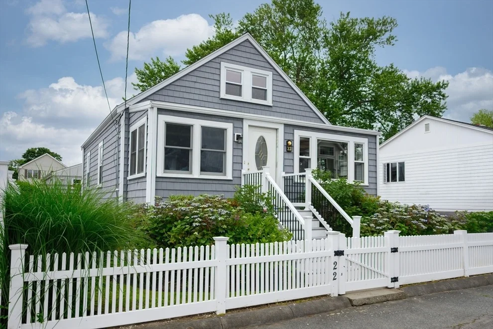Unit for sale at 22 E, Hull, MA 02045