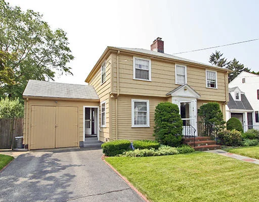 Unit for sale at 27 Eliot Road, Arlington, MA 02474