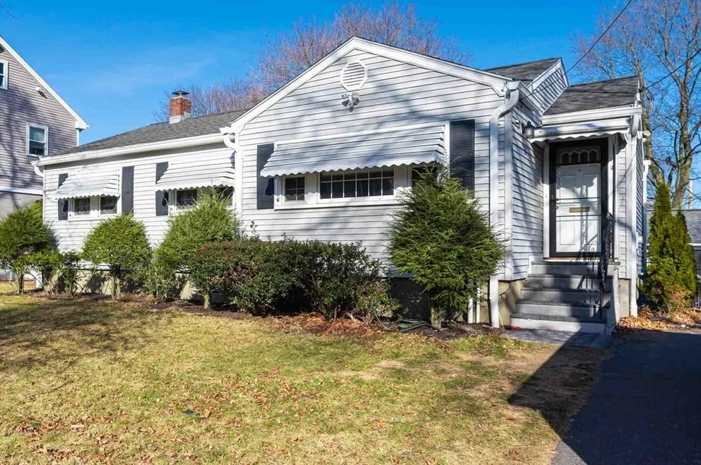 Unit for sale at 18 Wellesley Rd, Arlington, MA 02474