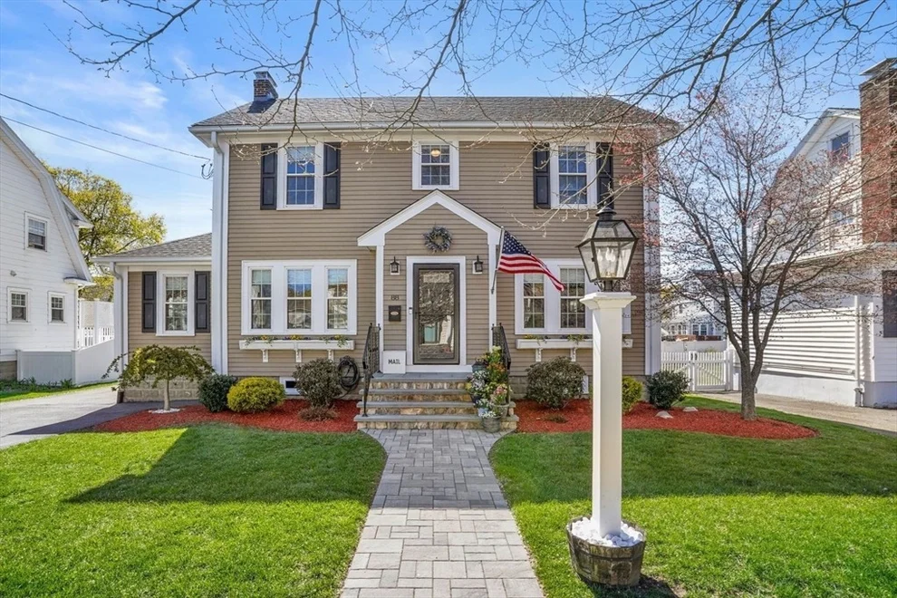 Unit for sale at 88 Damon Rd, Medford, MA 02155