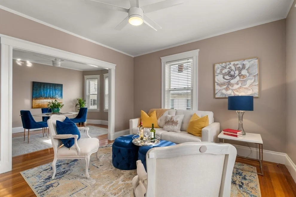 Unit for sale at 97 Bow Street, Arlington, MA 02474