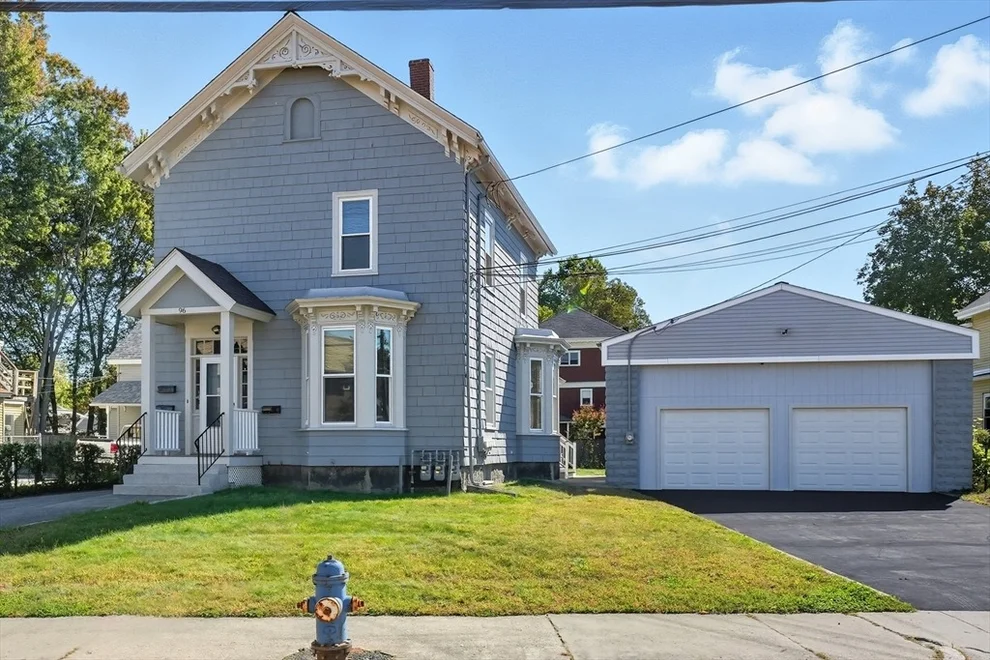 Unit for sale at 96 Arlington Street, Framingham, MA 01702