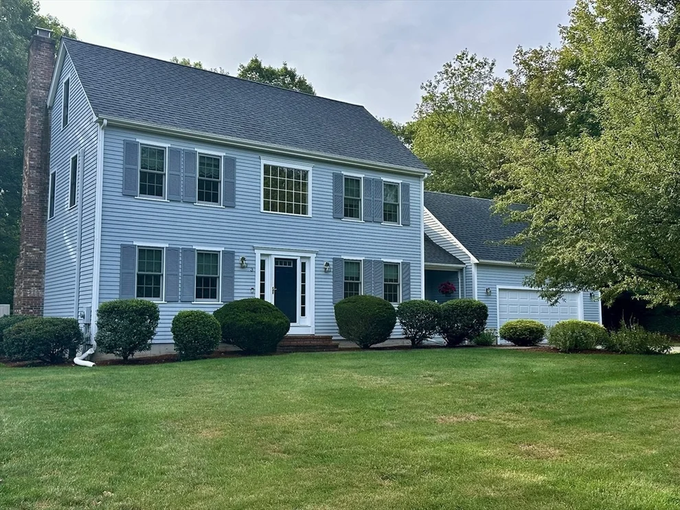 Unit for sale at 3 Field Drive, Plainville, MA 02762