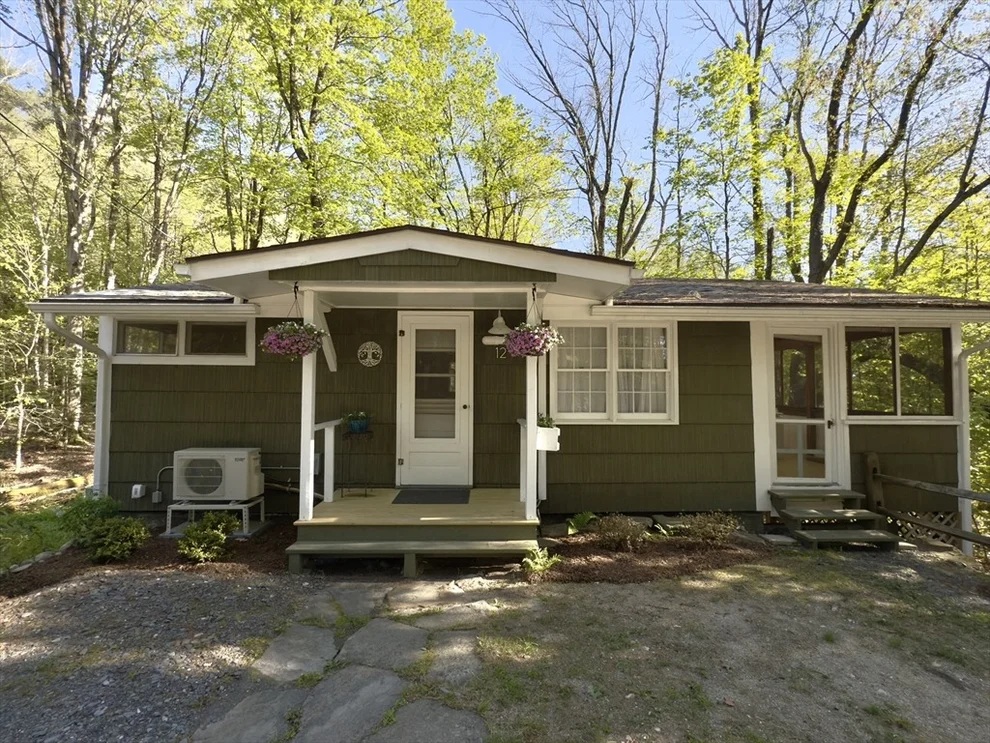 Unit for sale at 12 Cherry Rd, Goshen, MA 01032