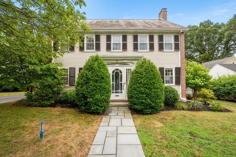 Unit for sale at 11 Standish Rd, Milton, MA 02186