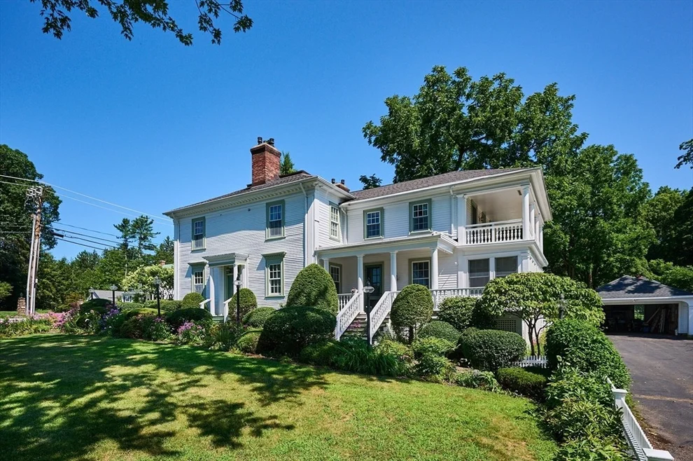 Unit for sale at 25 Woodbridge St, South Hadley, MA 01075