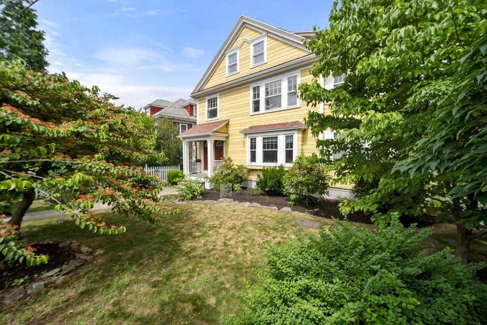 Unit for sale at 7 Pine Street, Belmont, MA 02478