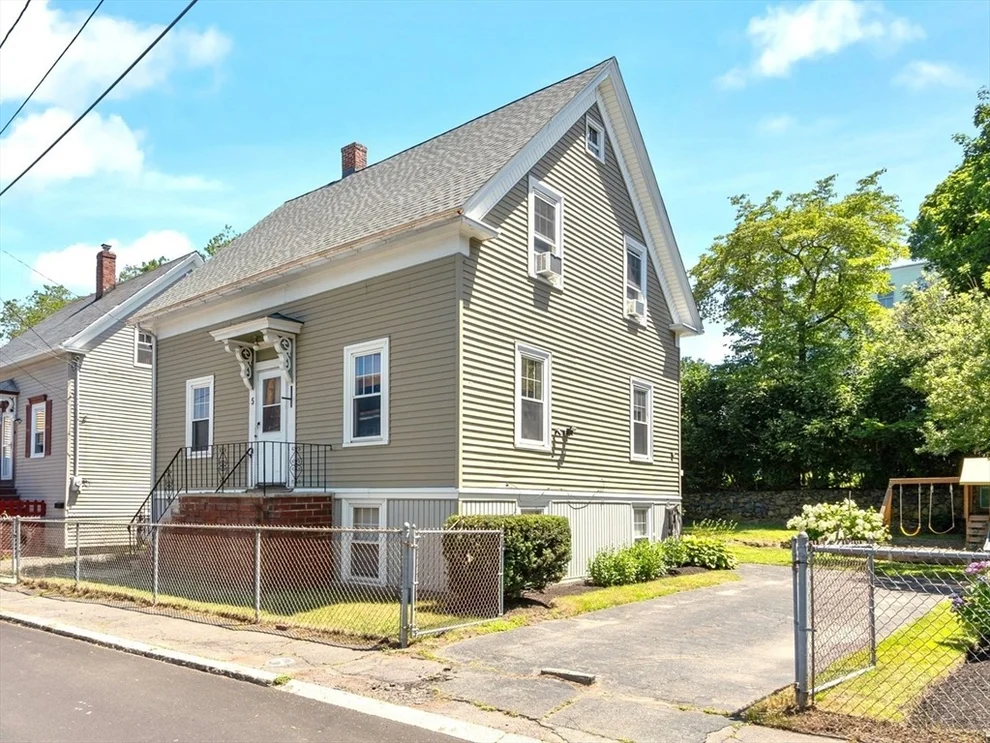 Unit for sale at 5 Bow Street, Salem, MA 01970
