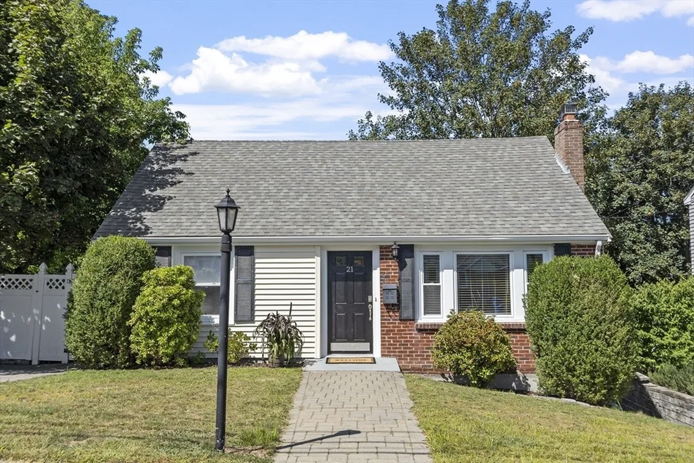 Unit for sale at 21 Circle Drive, Waltham, MA 02452
