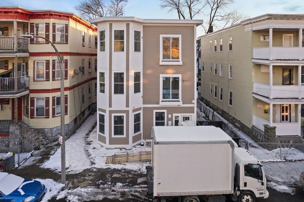Unit for sale at 28 Hansborough St., Boston, MA 02124