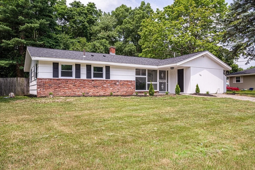 Unit for sale at 106 Christopher Rd, Brockton, MA 02302