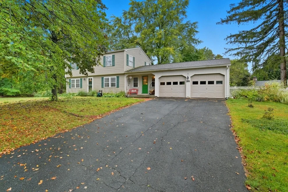 Unit for sale at 551 West St, Amherst, MA 01002