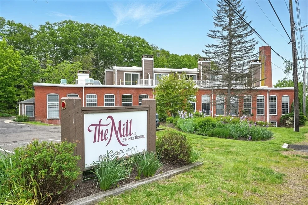 Unit for sale at 124 College St, South Hadley, MA 01075