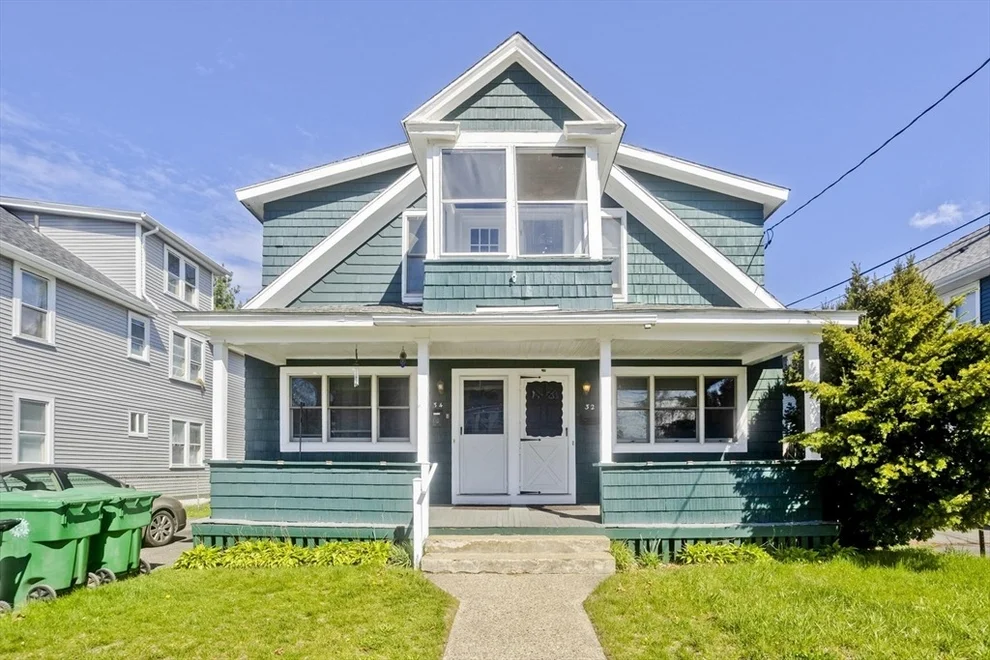 Unit for sale at 32 Chateaugay St, Chicopee, MA 01020