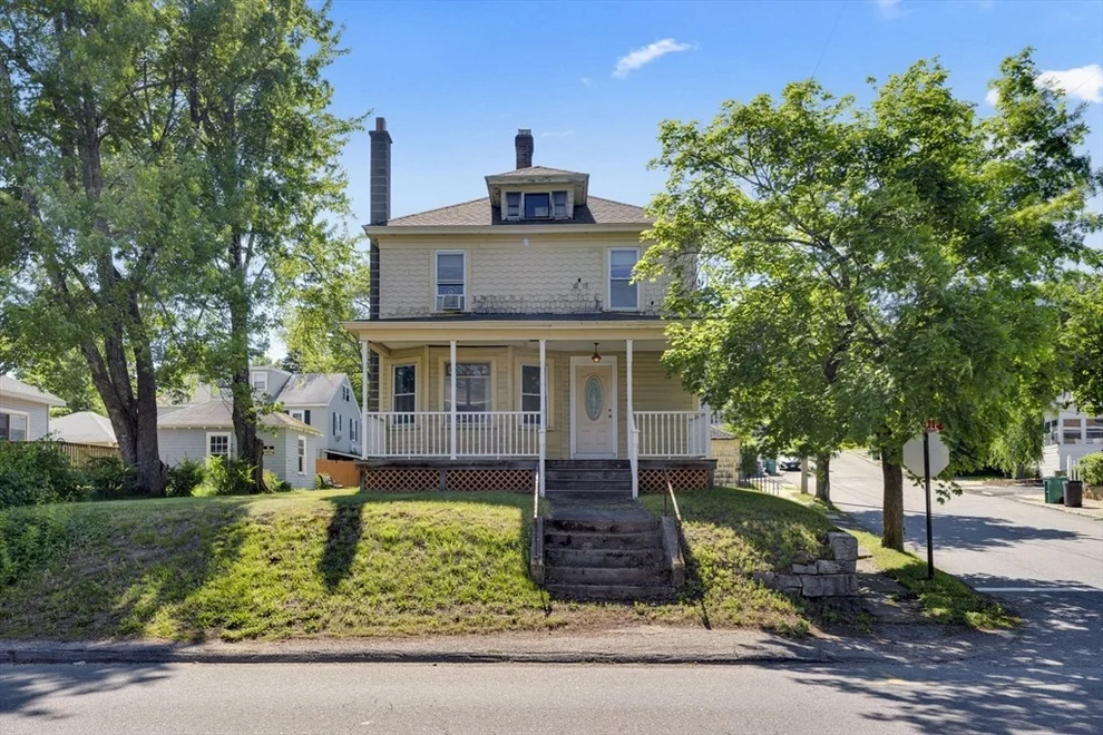 Unit for sale at 251 Boutelle St, Fitchburg, MA 01420