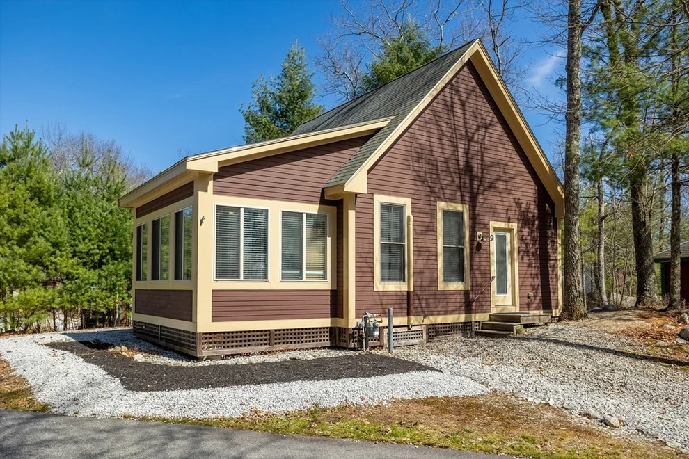Unit for sale at 9 Whispering Pines Road, Westford, MA 01886