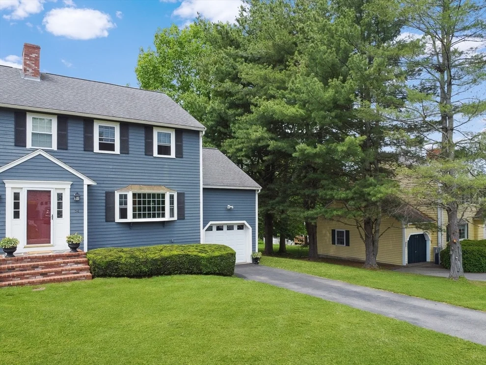 Unit for sale at 54 Brewster Street, North Andover, MA 01845