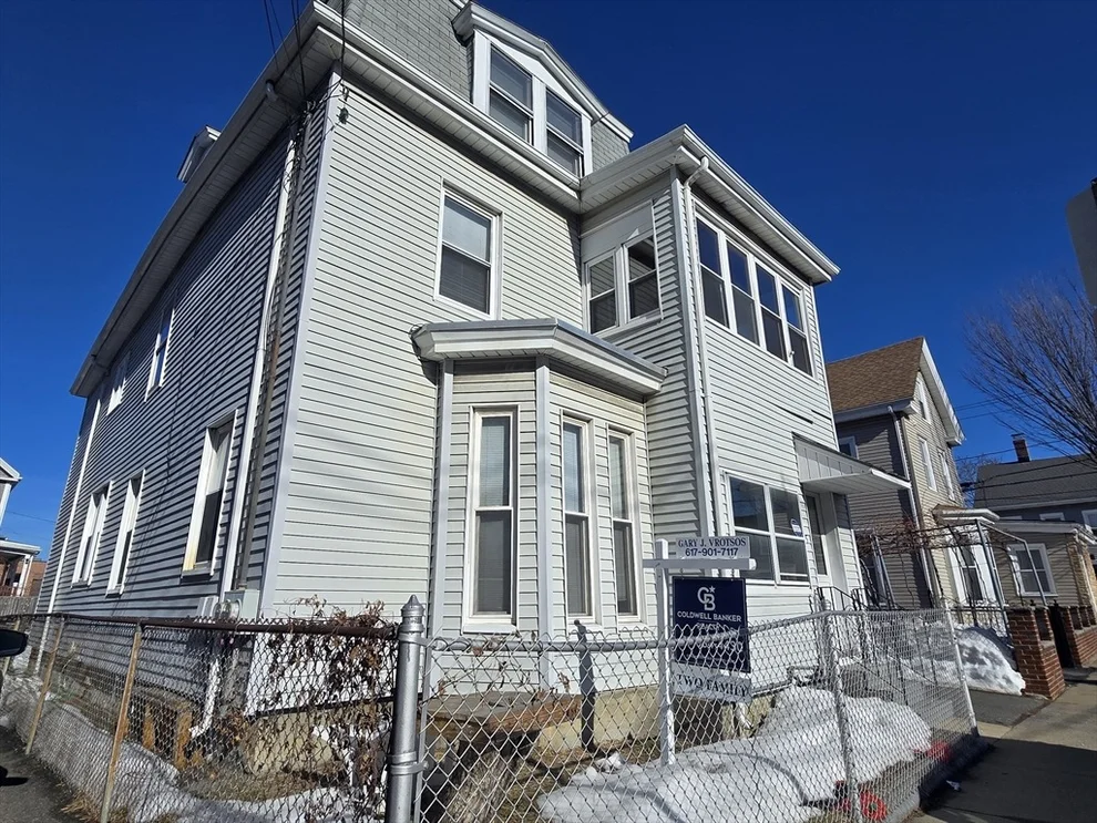Unit for sale at 5 Brook St, Somerville, MA 02145