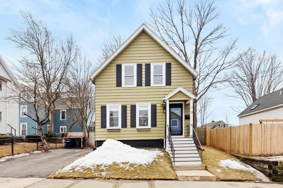 Unit for sale at 18 Winthrop St, Stoneham, MA 02180