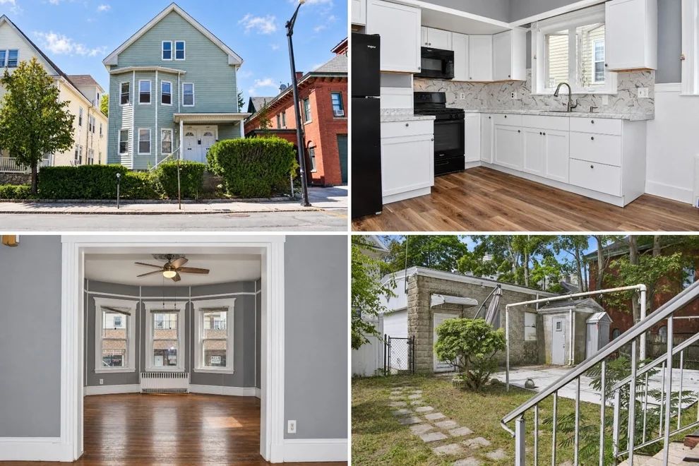 Unit for sale at 1585-1587 Acushnet Avenue, New Bedford, MA 02746