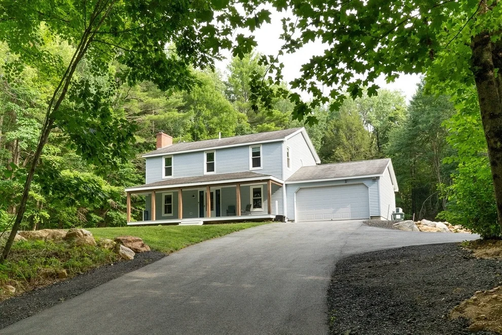 Unit for sale at 283 Adams Road, Oakham, MA 01068